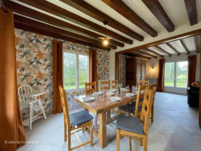 Maison spacieuse au cœur du Perche, jardin clos, WIFI, animaux admis - FR-1-497-232